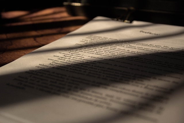 Project 0.2 | Concept Score for Short Film